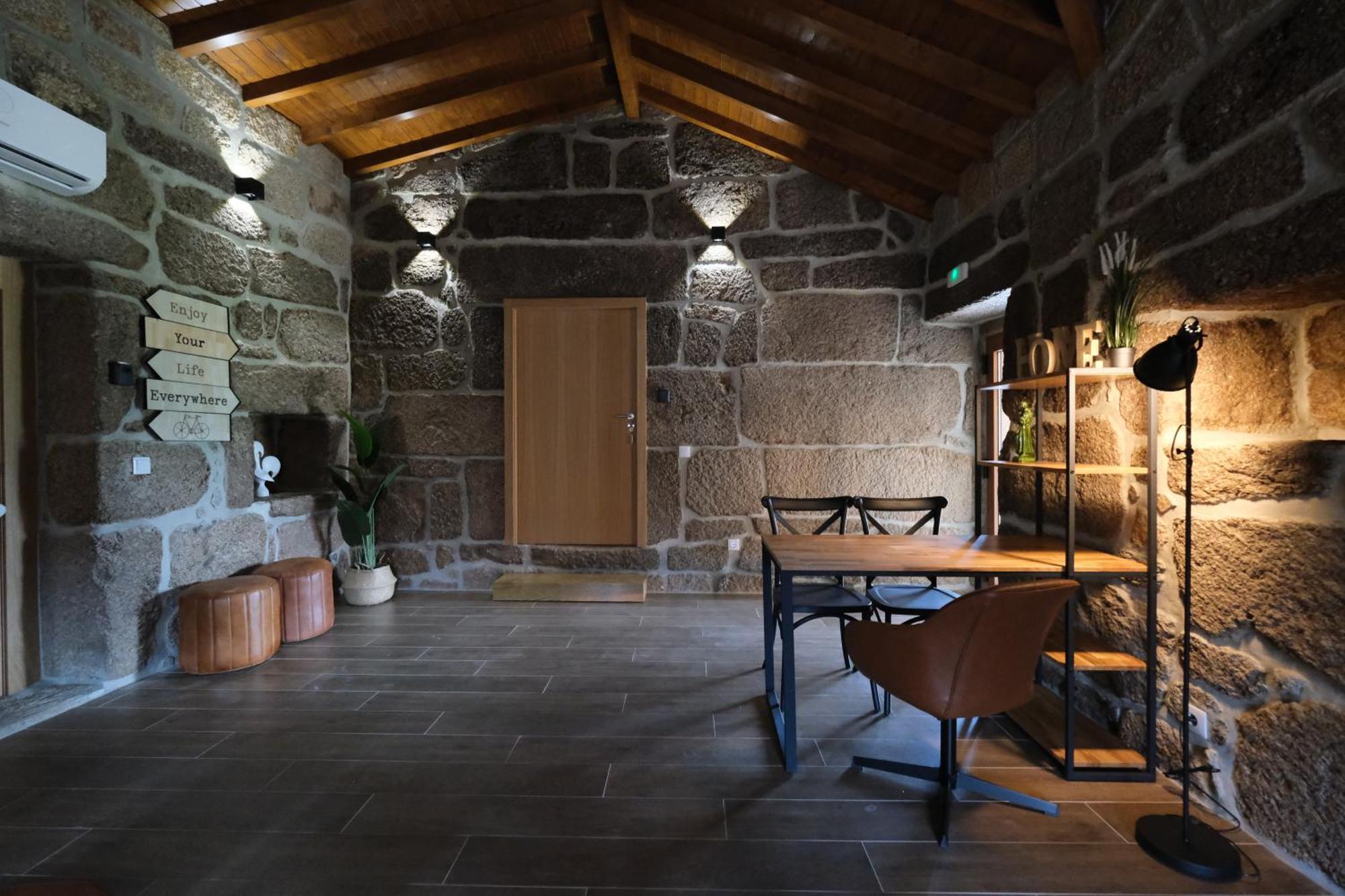 Jads Guesthouse Fafião Екстериор снимка