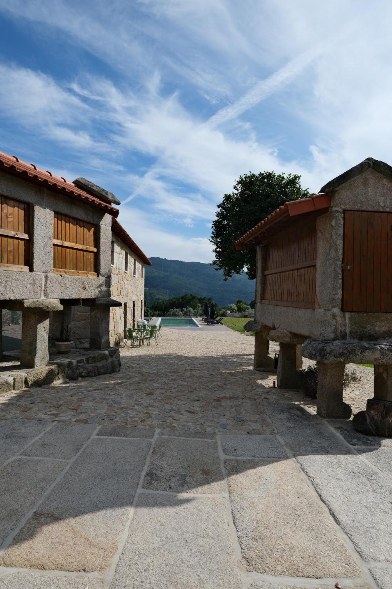 Jads Guesthouse Fafião Екстериор снимка