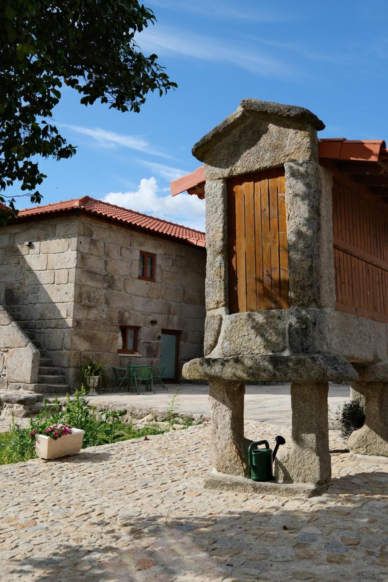 Jads Guesthouse Fafião Екстериор снимка