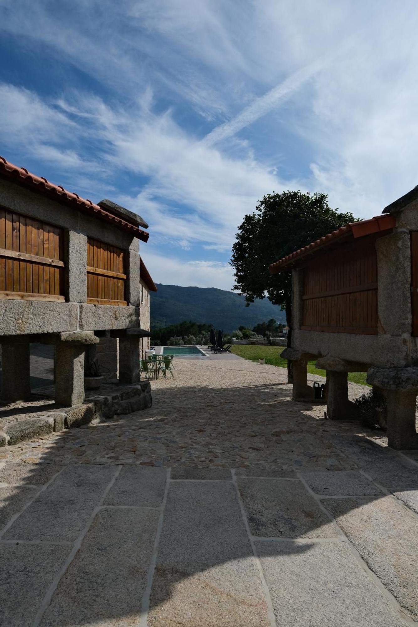 Jads Guesthouse Fafião Екстериор снимка